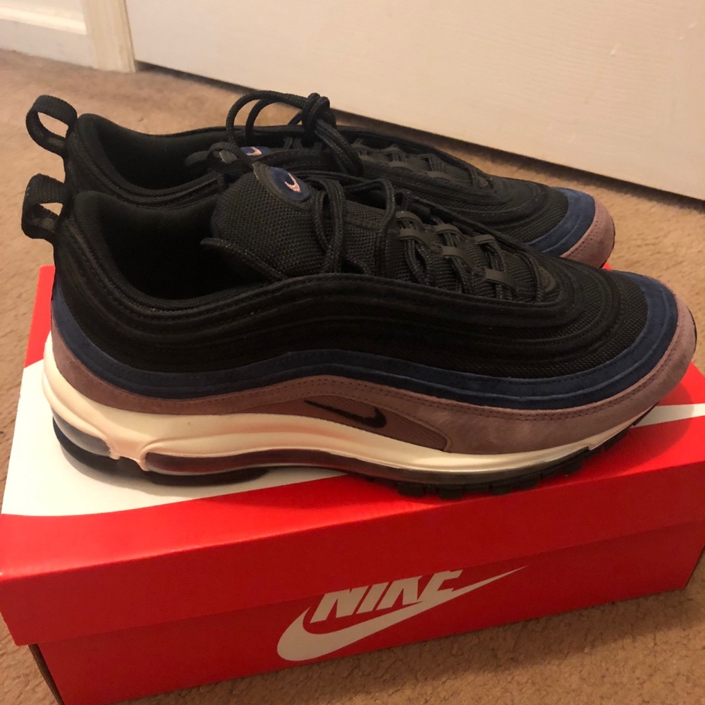 Mauve air max 97